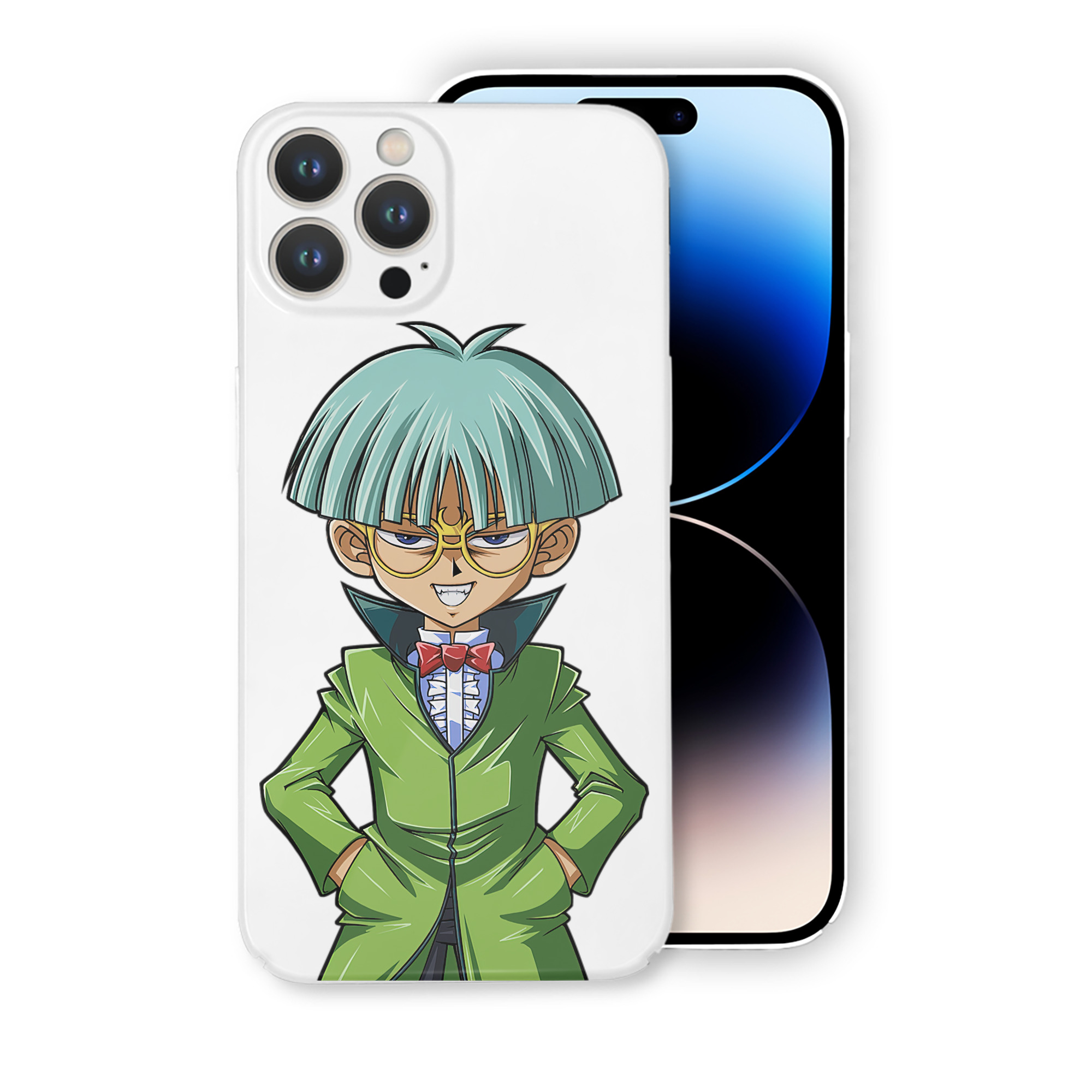 （画像用） 遊☆戯☆王 Yu-Gi-Oh! 【iPhone 14シリーズ対応】ハードケース